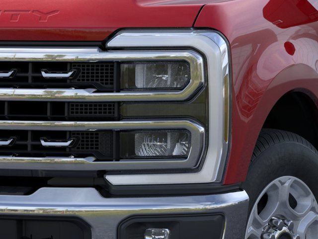 New 2026 Ford F250 XLT w/ XLT Premium Package RWD image 18