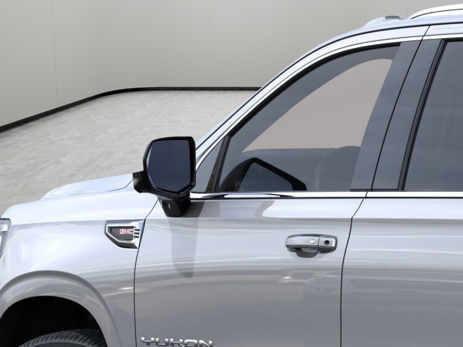 New 2026 GMC Yukon XL Elevation image 22