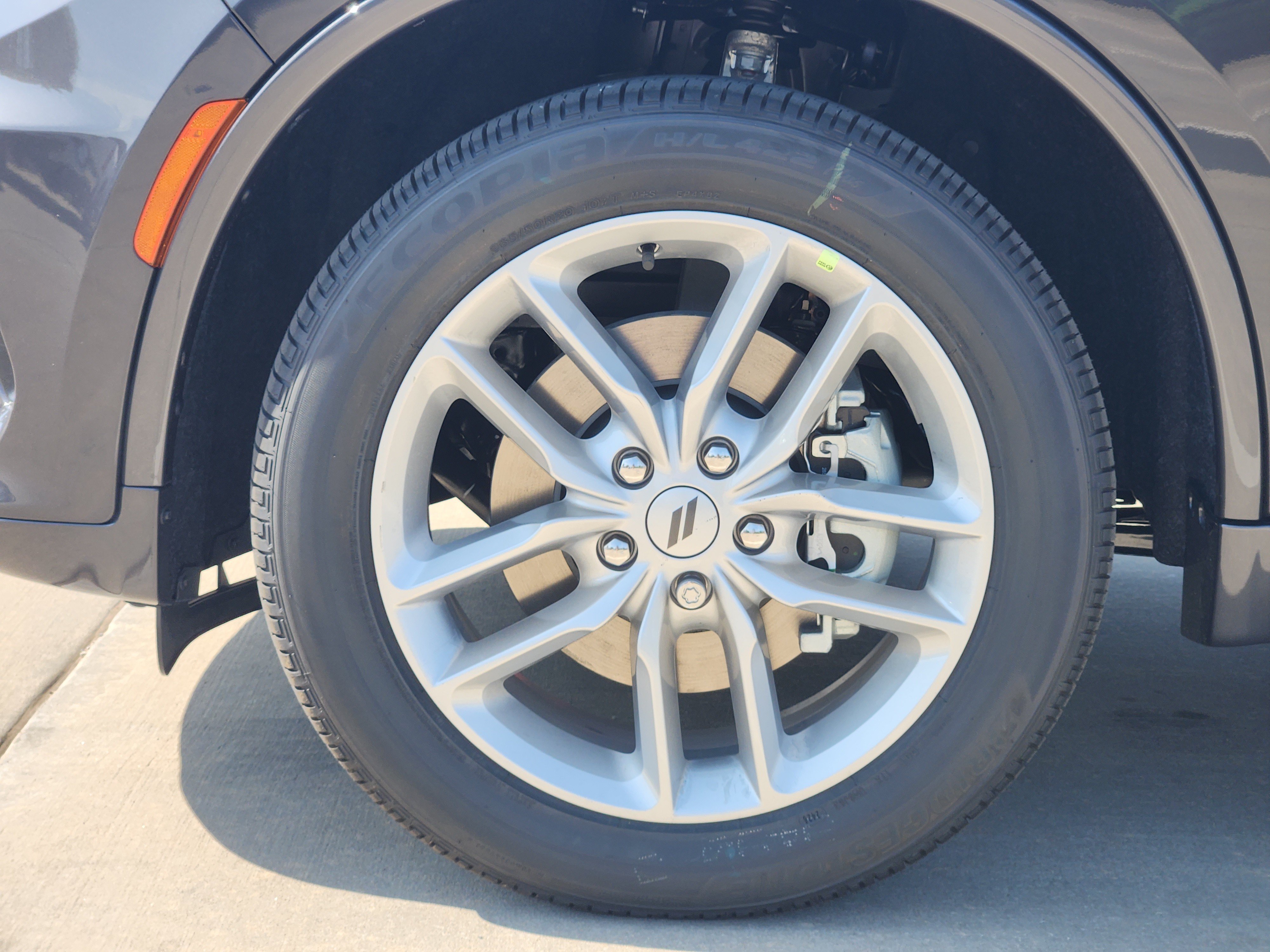 New 2026 Dodge Durango GT AWD/4WD image 9