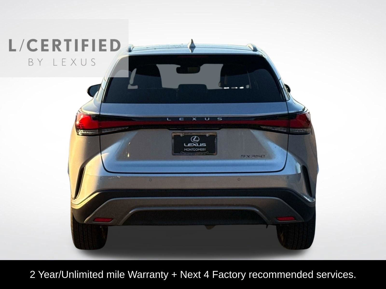 Used 2023 Lexus RX 350 Premium w/ Cold Area Package image 5