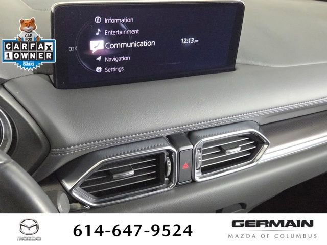 Used 2023 MAZDA CX-5 Carbon Edition image 26