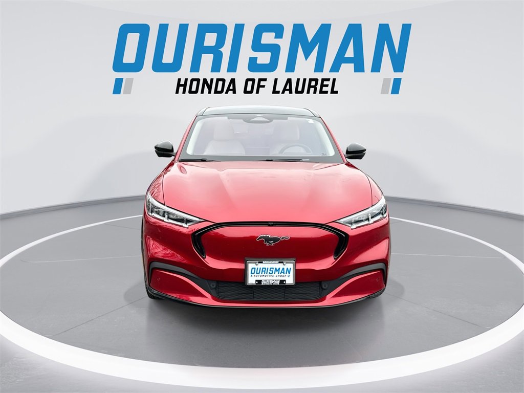 Used 2021 Ford Mustang Mach-E Premium image 3