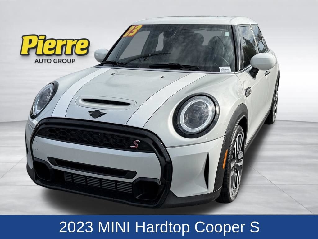 Used 2023 MINI Cooper S w/ Premium Package