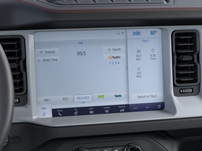 New 2025 Ford Bronco Stroppe Edition AWD/4WD image 44