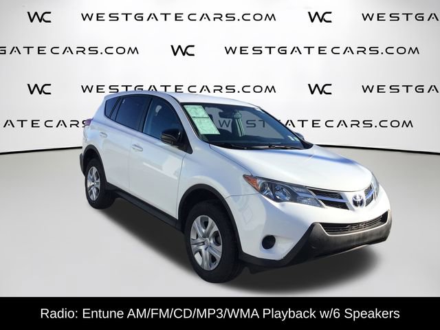 Used 2015 Toyota RAV4 LE video 2