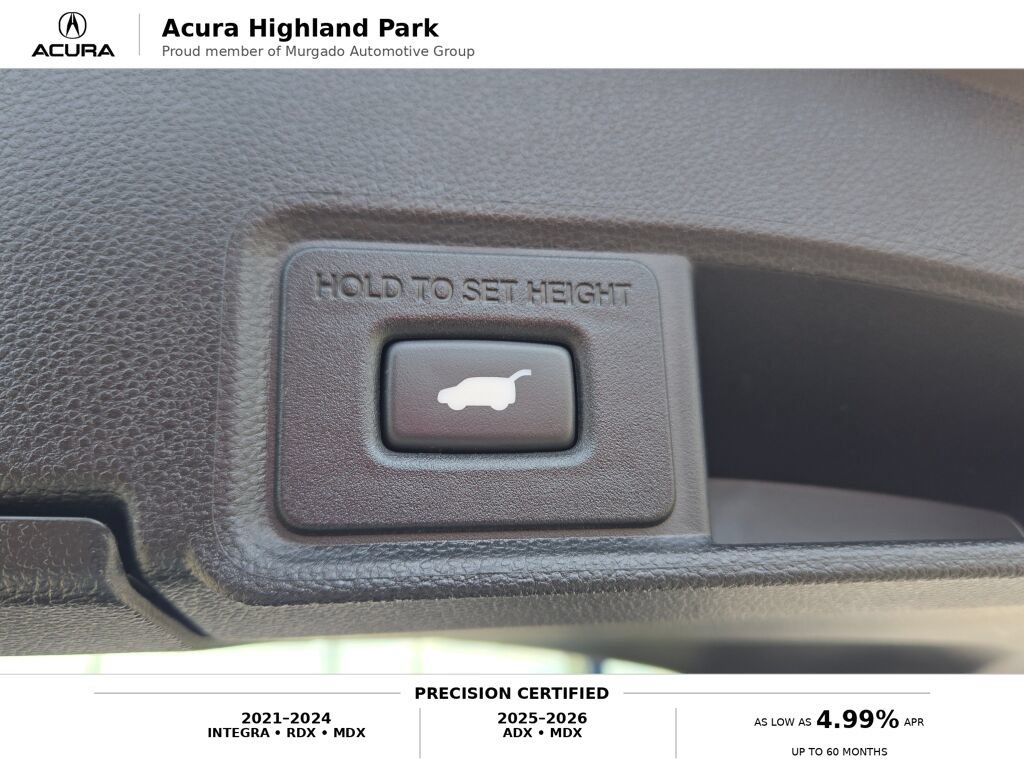 Certified 2024 Acura RDX SH-AWD w/ Technology Package image 22