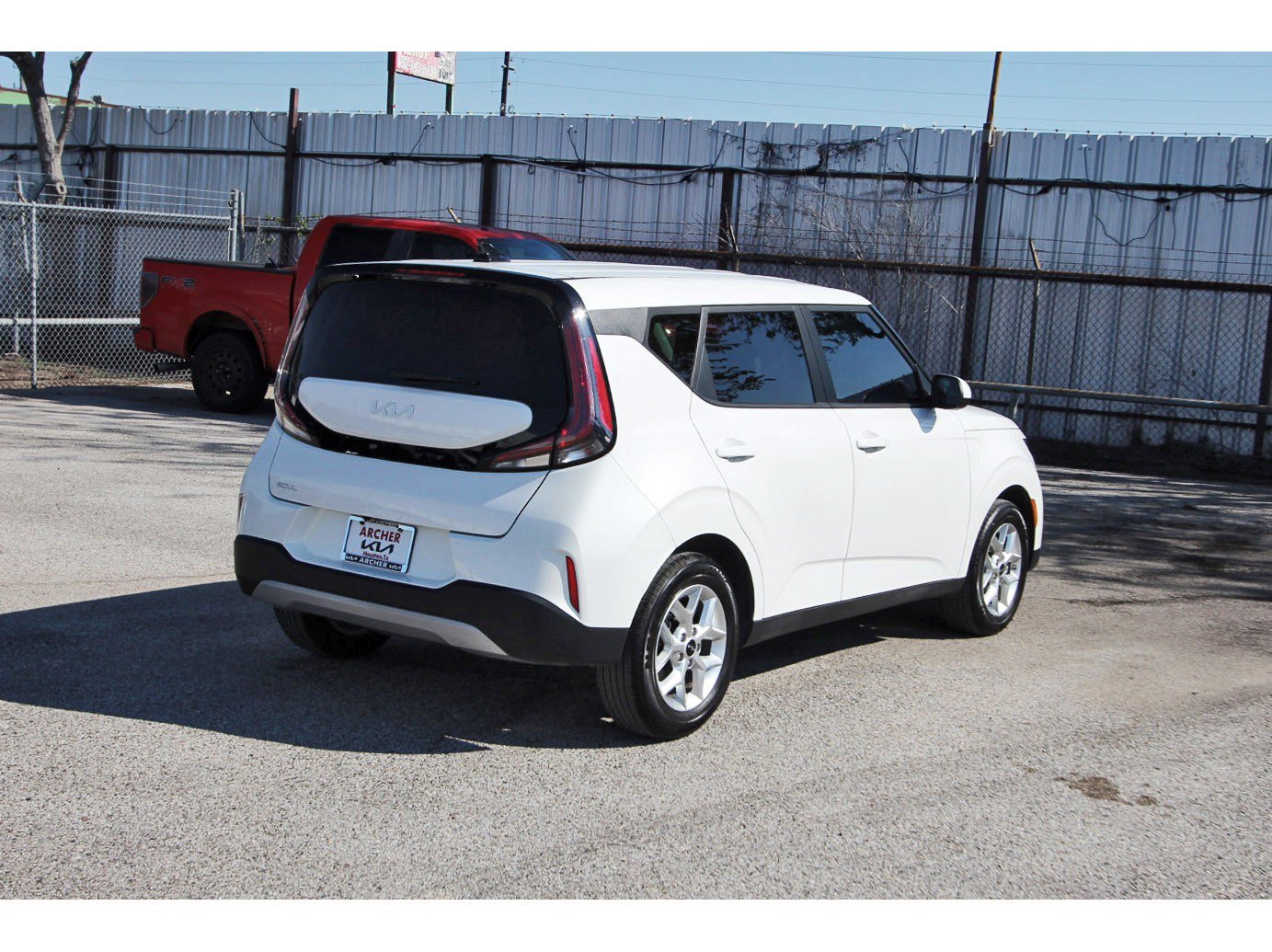 Certified 2024 Kia Soul LX w/ Option Group 015 FWD image 7