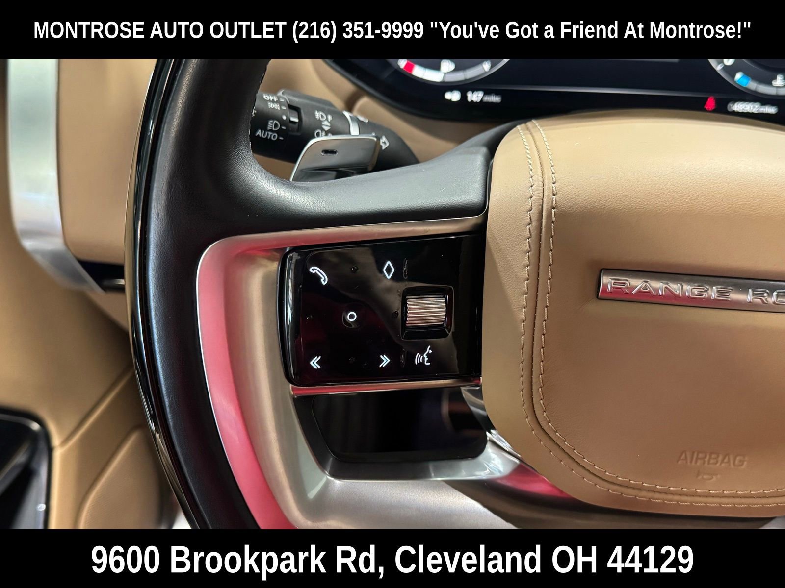 Used 2023 Land Rover Range Rover Long Wheelbase SE image 18