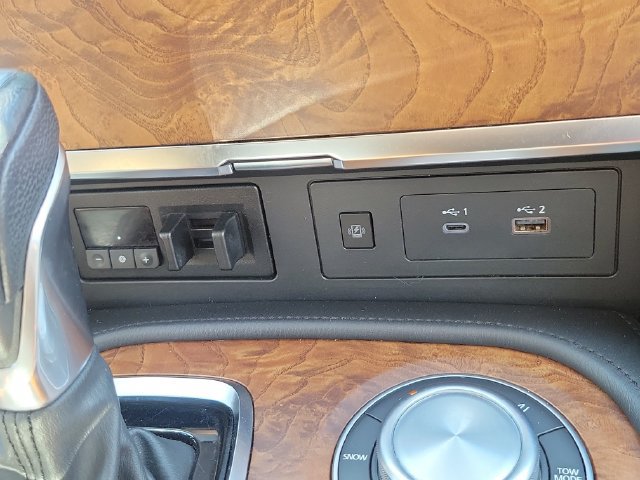 Certified 2024 Nissan Armada SL w/ Captain's Chairs Package AWD/4WD image 34