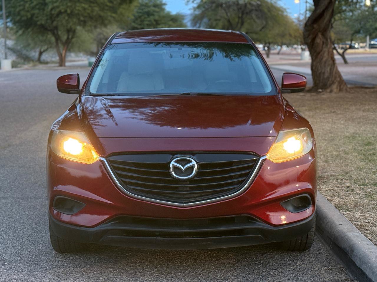Used 2013 MAZDA CX-9 Touring FWD image 8