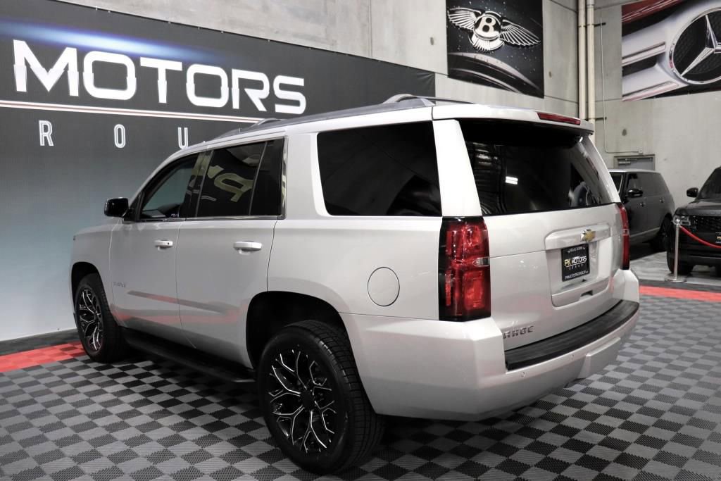 Used 2017 Chevrolet Tahoe LS RWD image 4