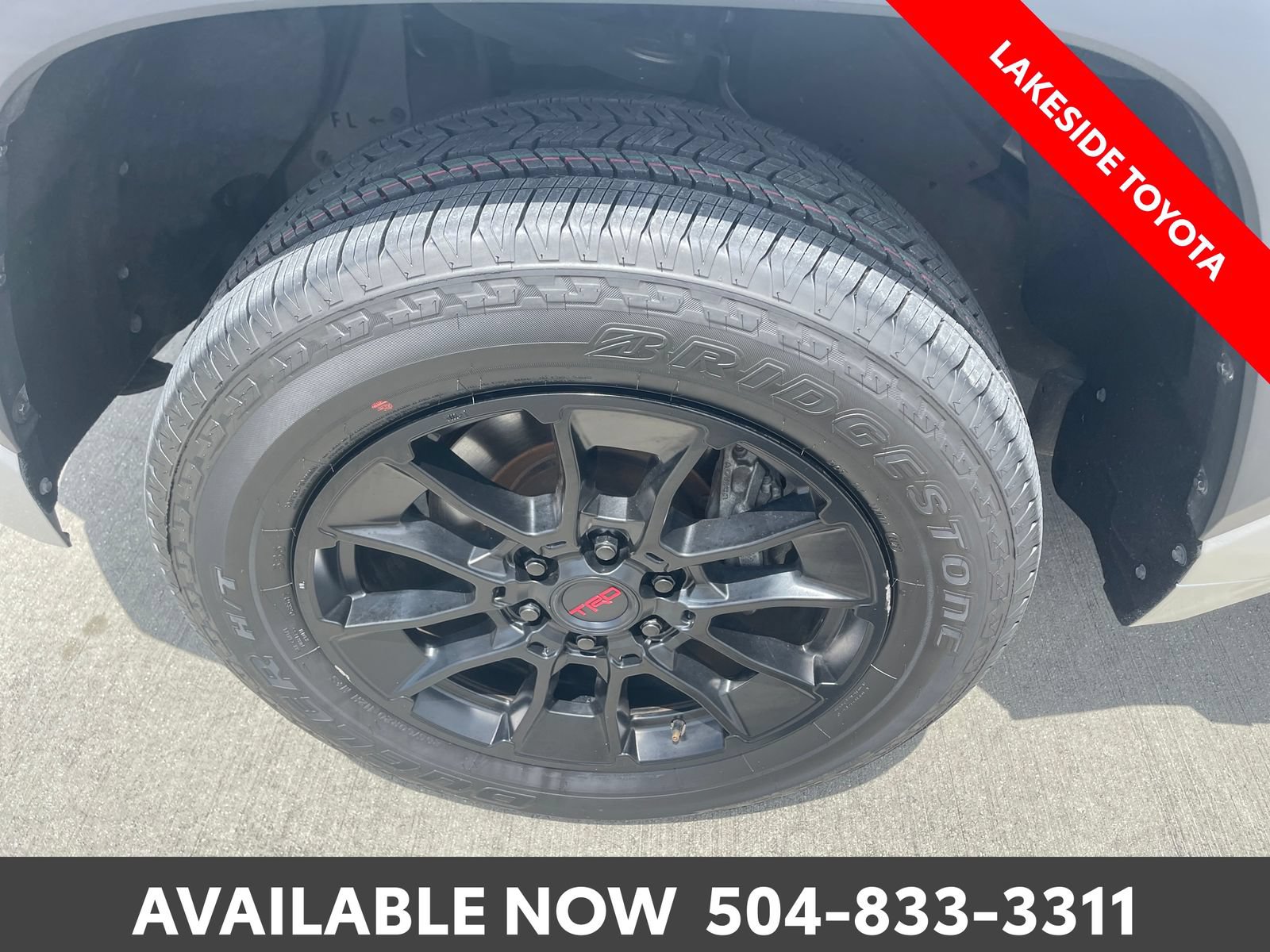 Used 2023 Toyota Tundra SR5 AWD/4WD image 13