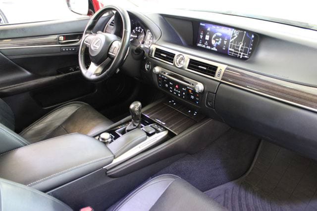 Used 2016 Lexus GS 350 AWD w/ Premium Package image 13