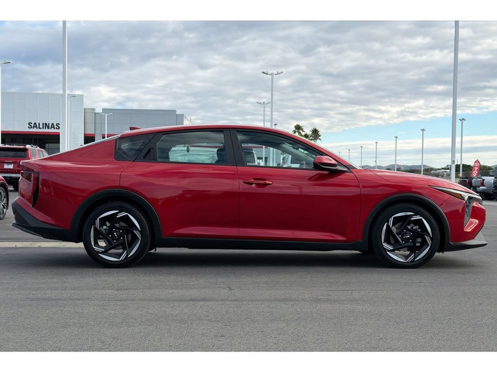 Used 2025 Kia K4 EX FWD image 3