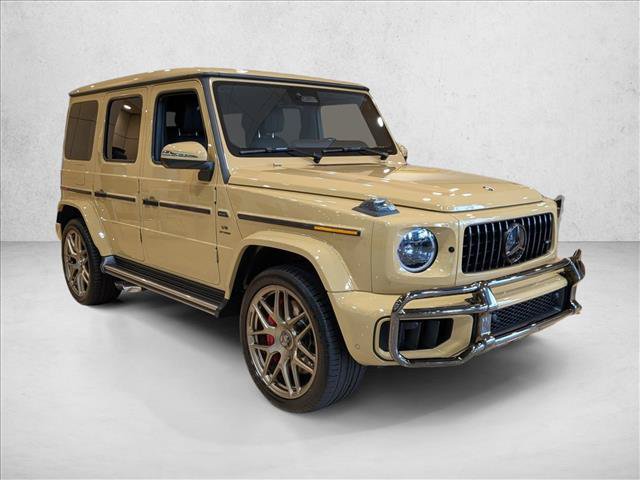 Certified 2026 Mercedes-Benz G 63 AMG 4MATIC image 3