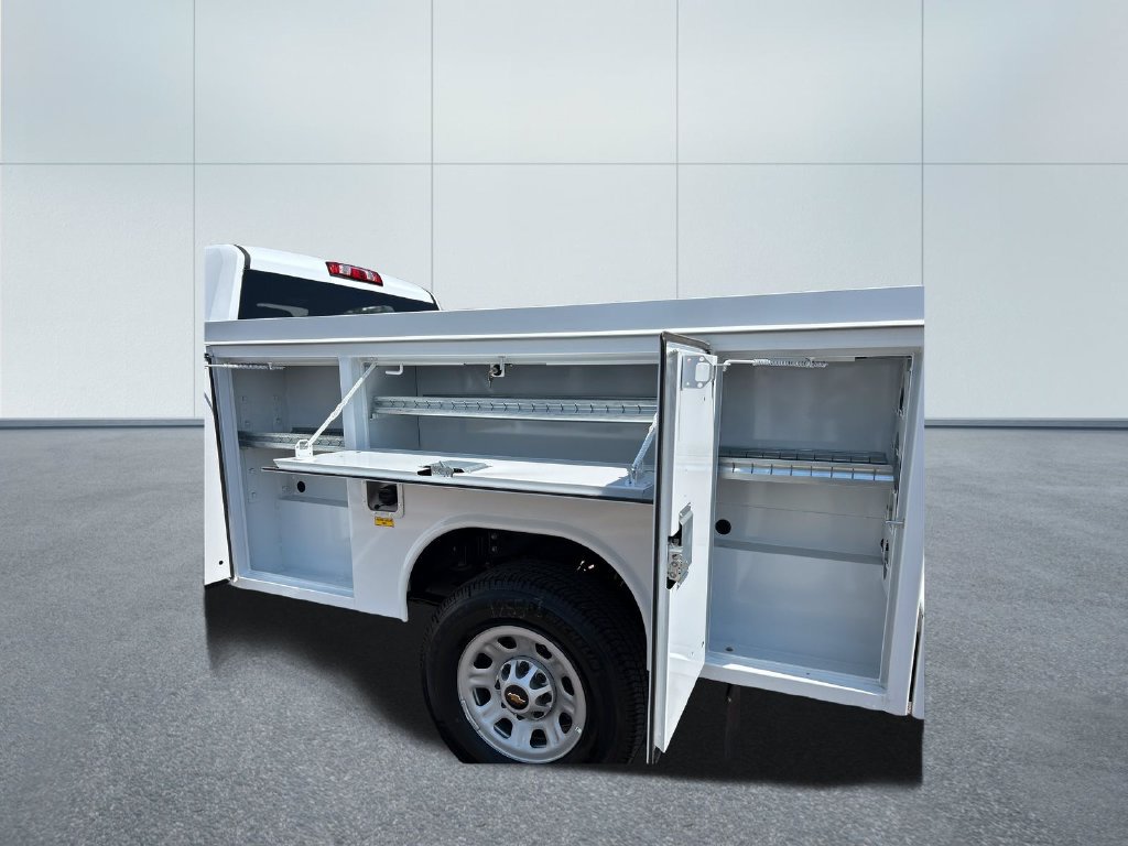 New 2026 Chevrolet Silverado 3500 W/T w/ WT Convenience Package AWD/4WD image 15