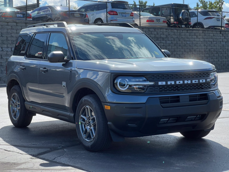 Used 2026 Ford Bronco Sport Big Bend AWD/4WD image 34