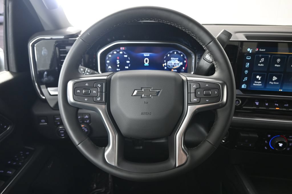 New 2026 Chevrolet Silverado 2500 LTZ w/ LTZ Plus Package AWD/4WD image 32