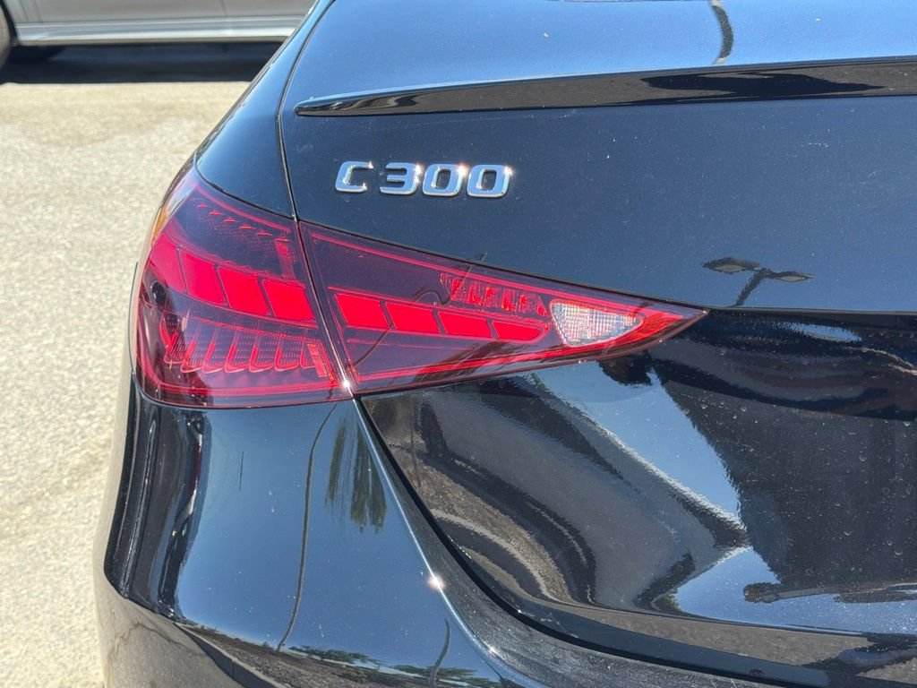 New 2026 Mercedes-Benz C 300 Sedan image 13