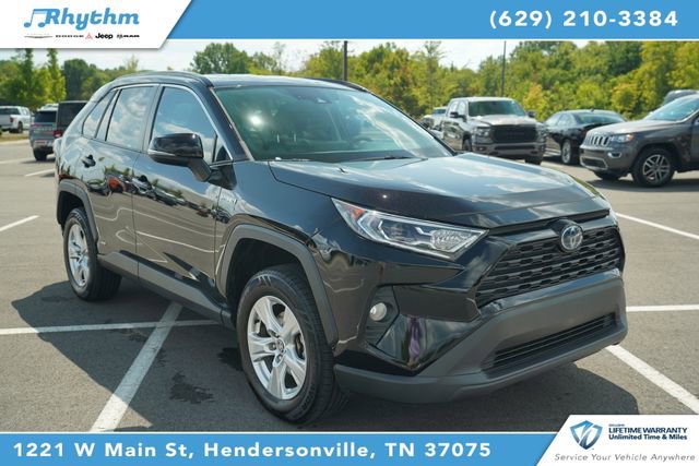 Used 2020 Toyota RAV4 XLE