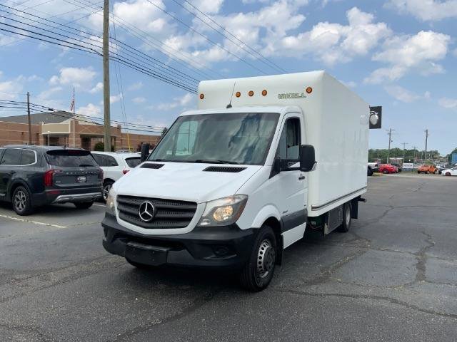 Used 2016 Mercedes-Benz Sprinter 3500 image 1