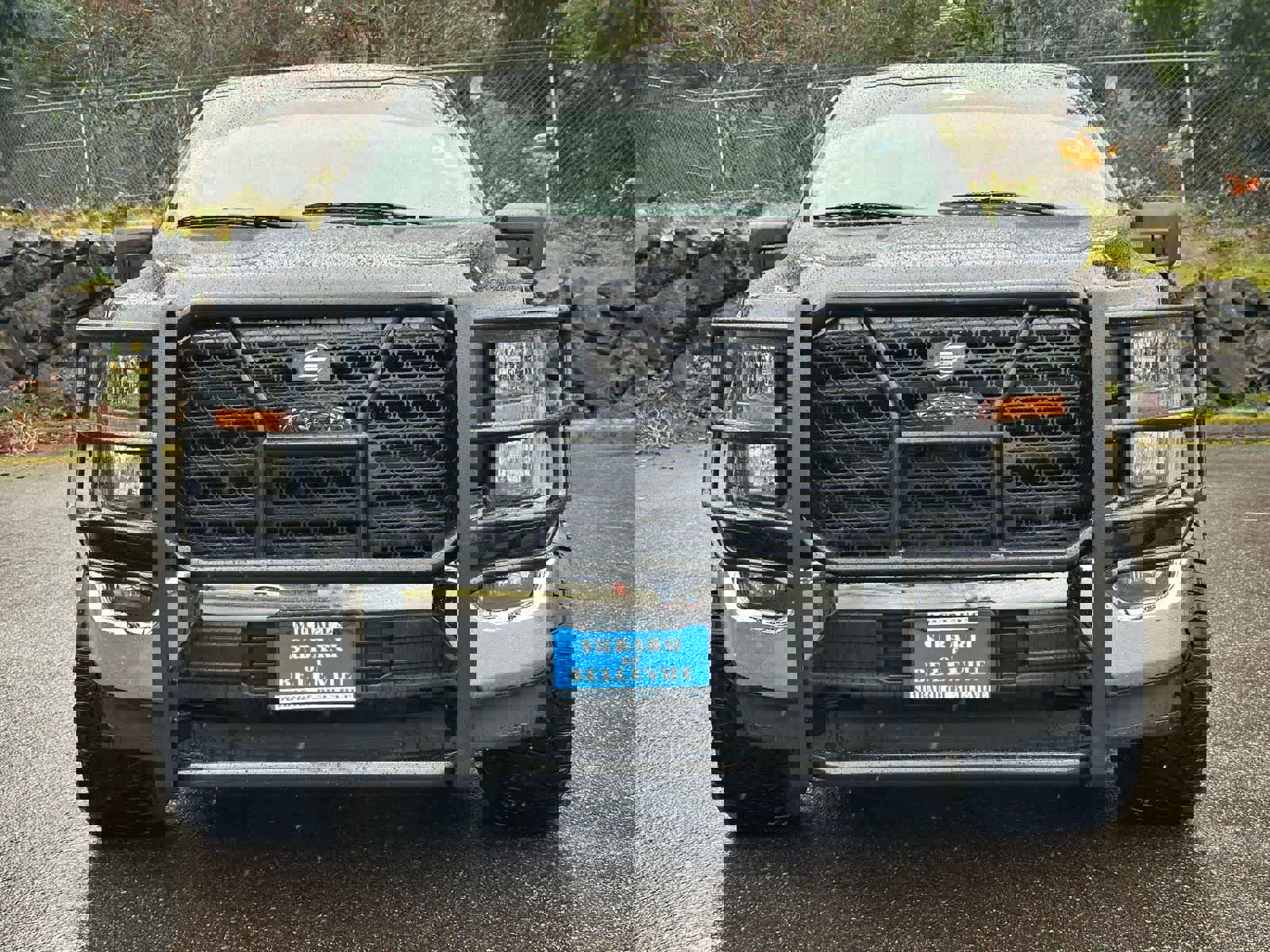 Used 2023 Ford F150 XL w/ FX4 Off-Road Package AWD/4WD image 5