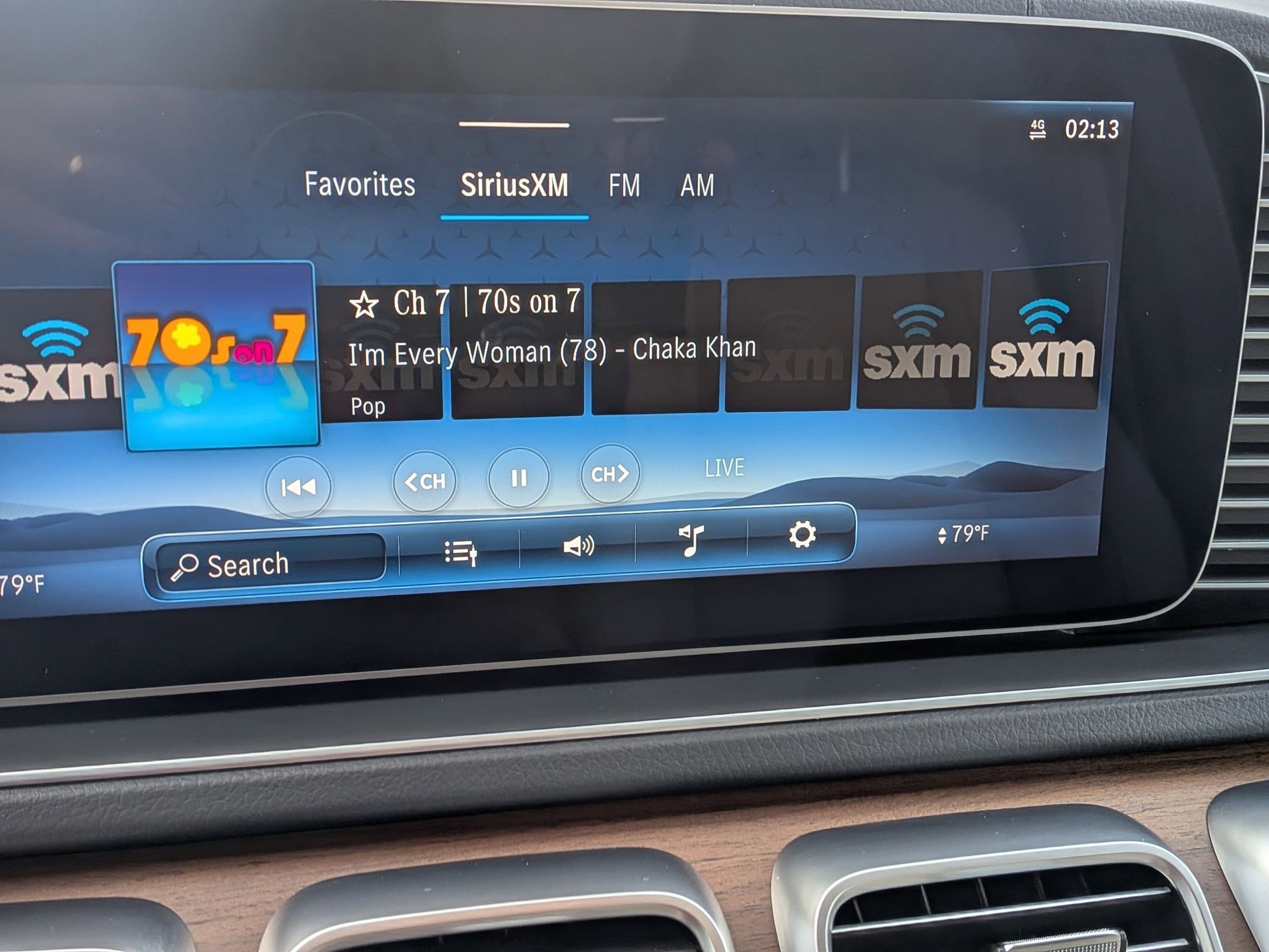 Certified 2025 Mercedes-Benz GLS 450 4MATIC image 21