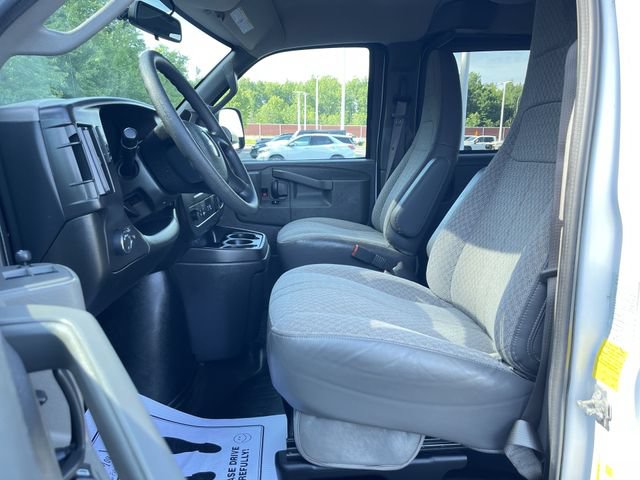 Certified 2023 Chevrolet Express 3500 LS RWD image 17
