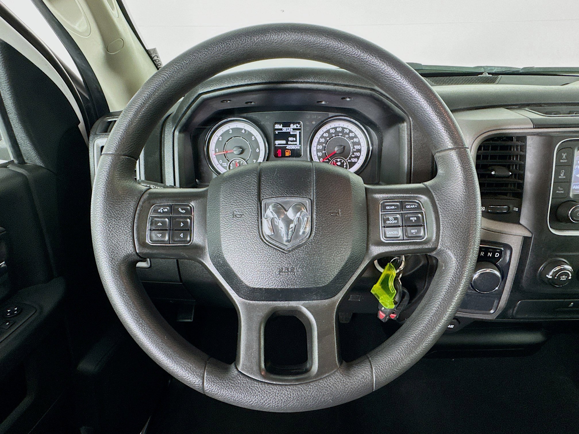 Used 2021 RAM 1500 Tradesman w/ Popular Equipment Group image 11