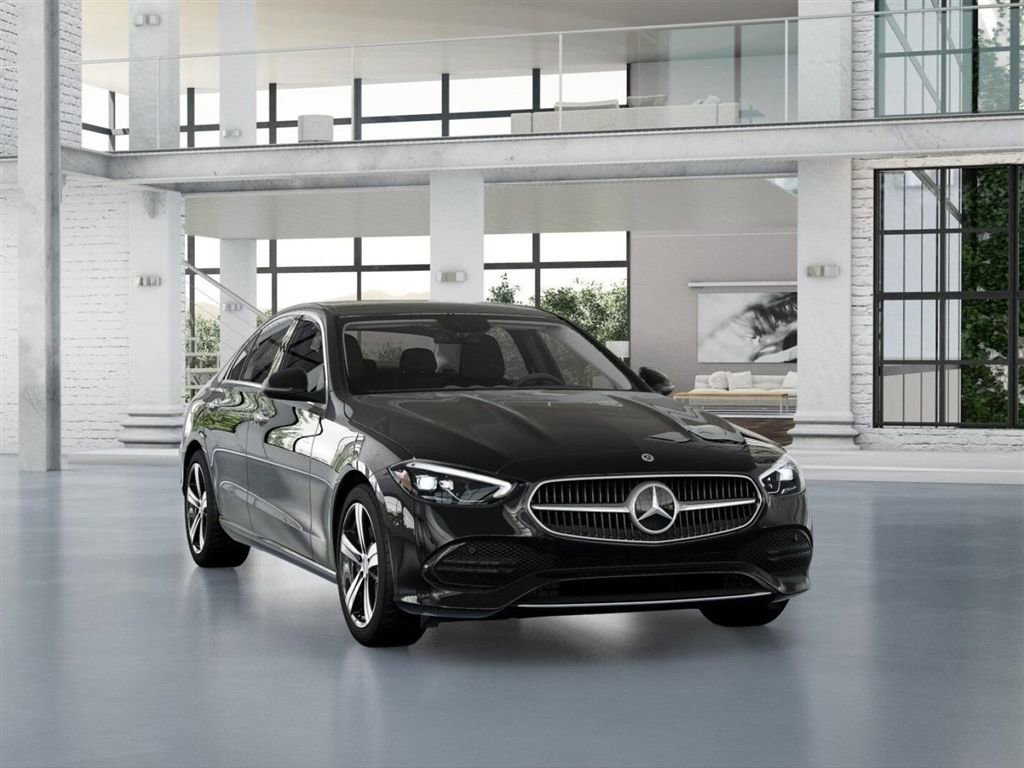 New 2026 Mercedes-Benz C 300 4MATIC Sedan image 9