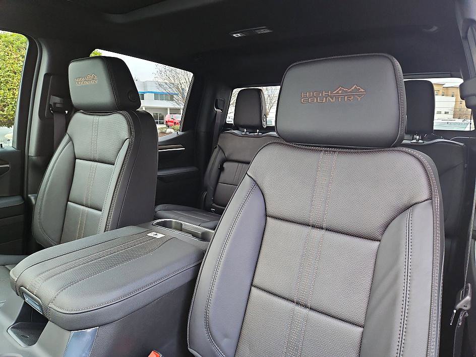 New 2026 Chevrolet Silverado 1500 High Country w/ High Country Premium Package image 15