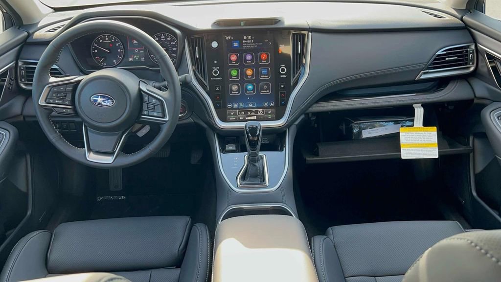 New 2025 Subaru Outback Limited XT image 9