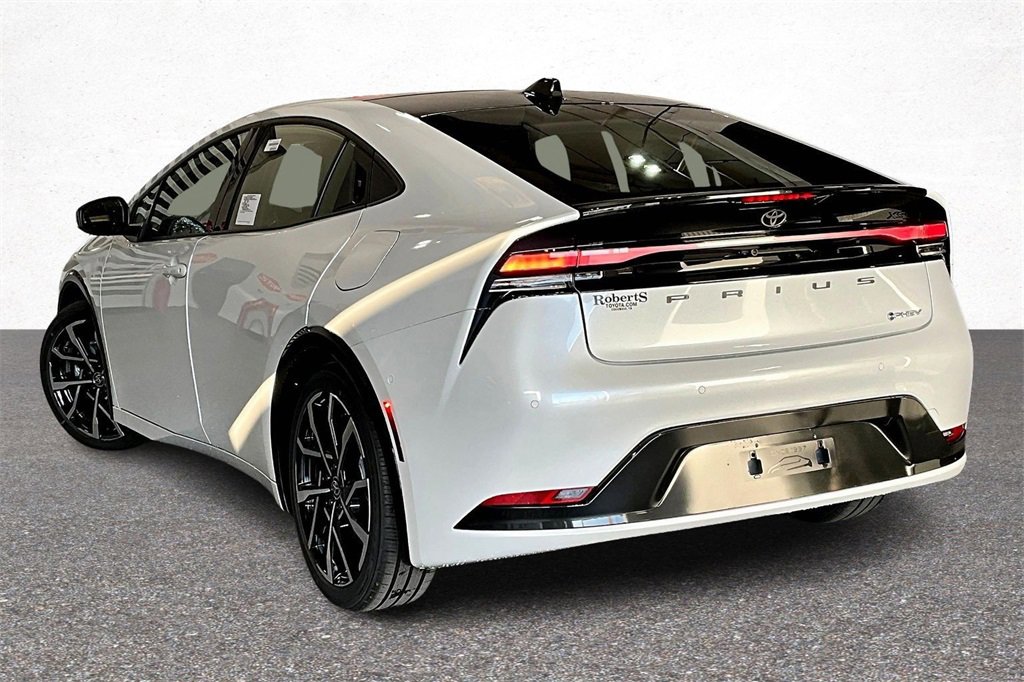 New 2026 Toyota Prius Plug-In Hybrid w/ Limited Premium Package image 3