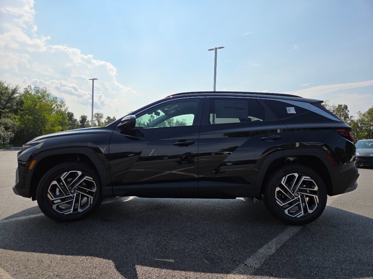 New 2026 Hyundai Tucson SEL Plus AWD/4WD image 17