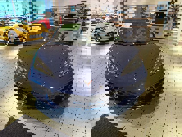 New 2026 Chevrolet Corvette Stingray Coupe w/ 1LT image 3