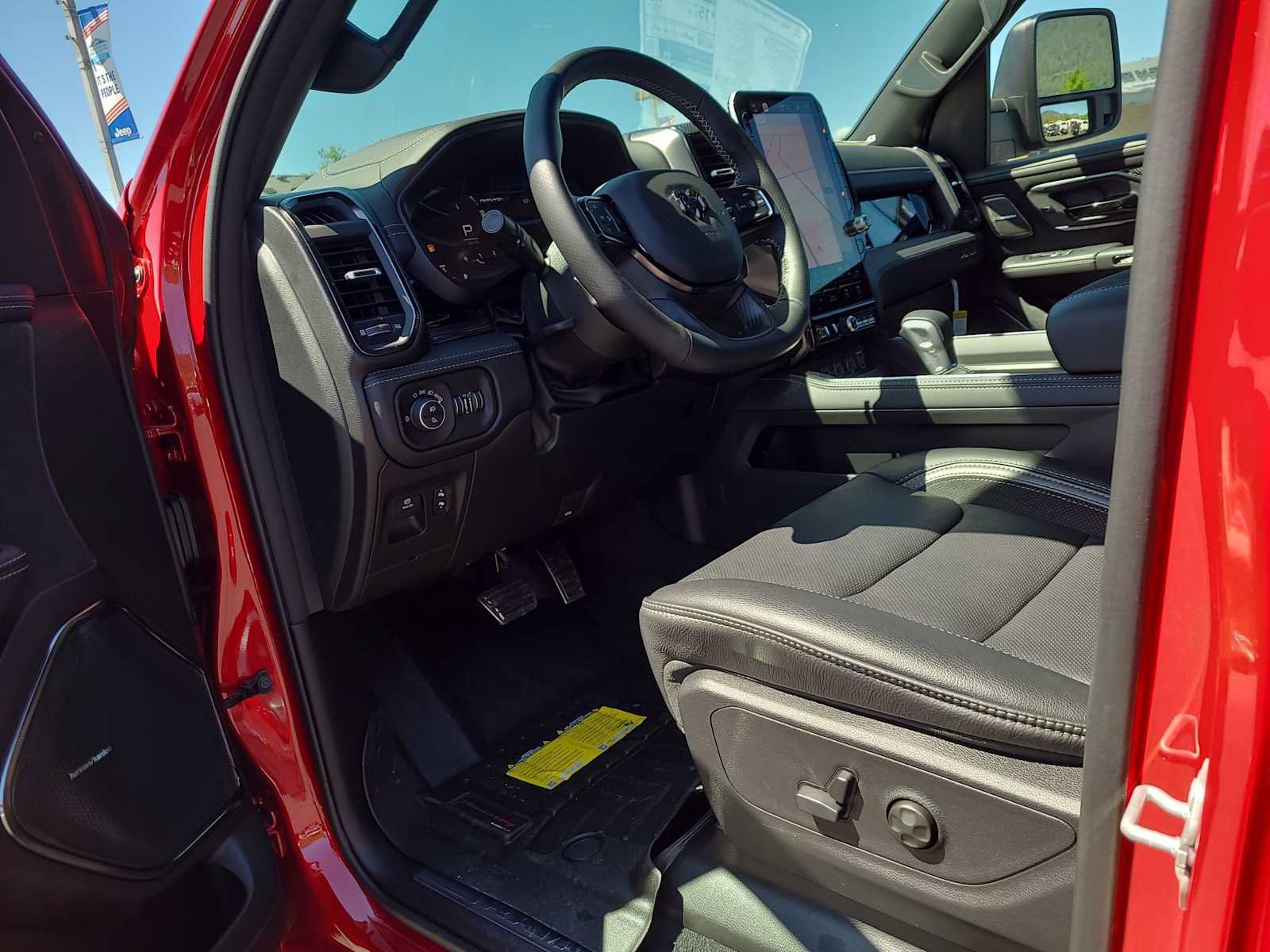 New 2026 RAM 1500 RHO w/ RHO Level 1 Equipment Group AWD/4WD image 10
