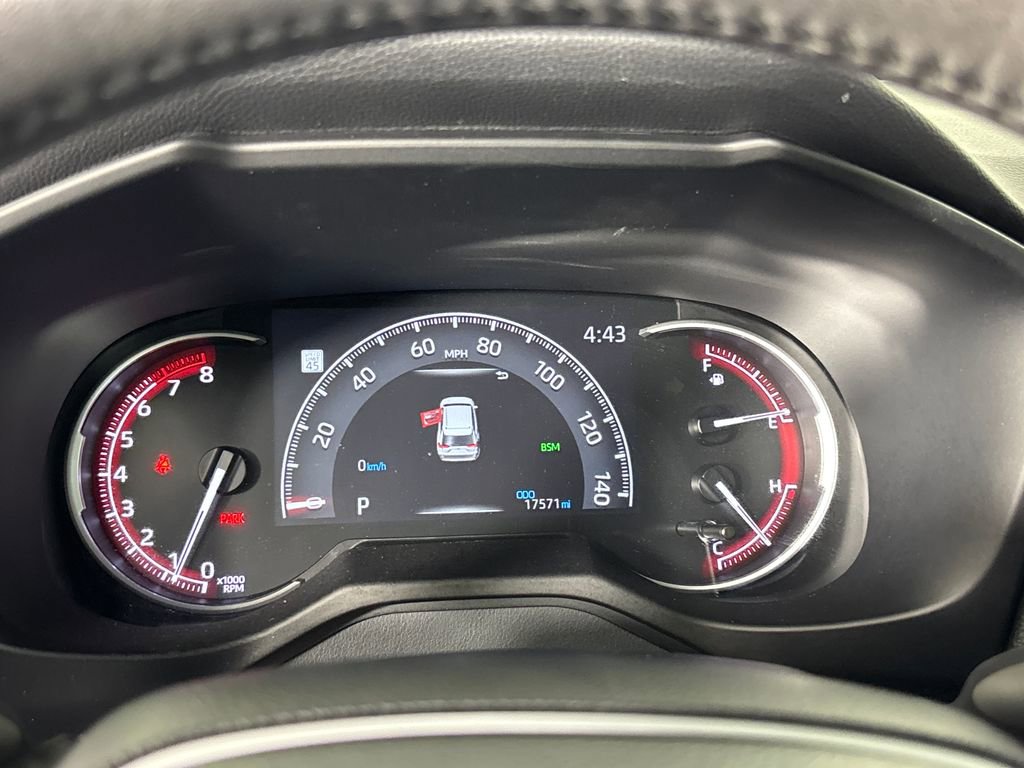 Certified 2023 Toyota RAV4 XLE Premium image 13