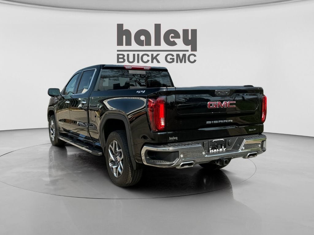 New 2026 GMC Sierra 1500 SLT w/ SLT Premium Plus Package AWD/4WD image 3