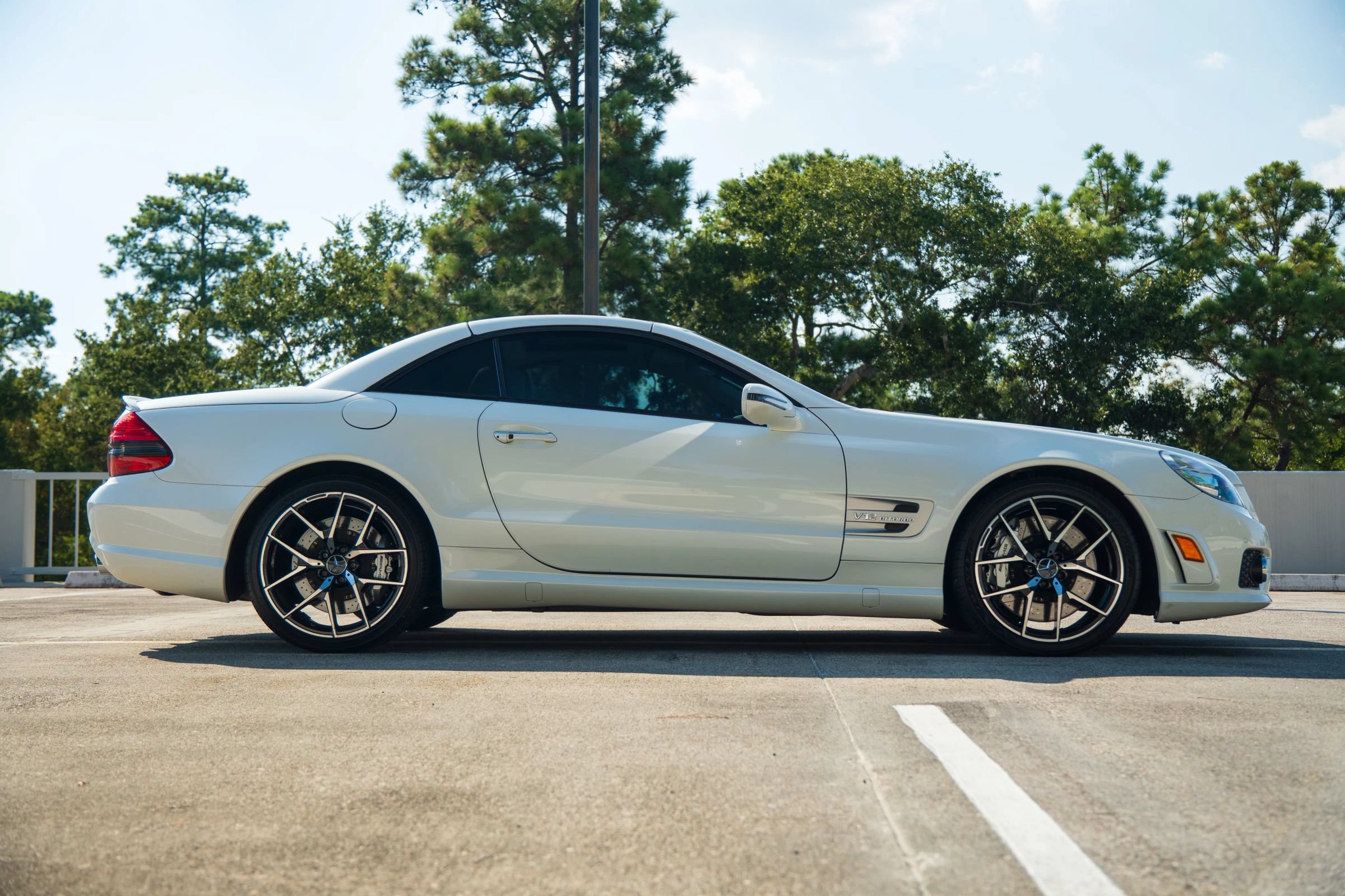 Used 2009 Mercedes-Benz SL 65 AMG image 14