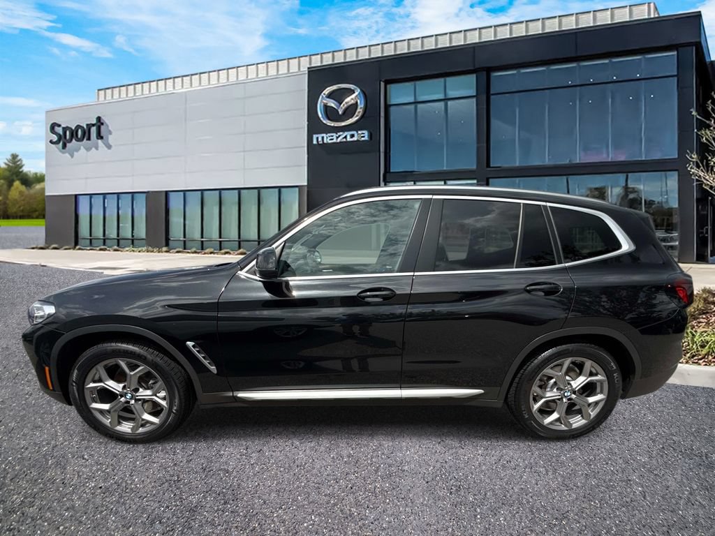 Used 2023 BMW X3 xDrive30i w/ Convenience Package AWD/4WD image 6