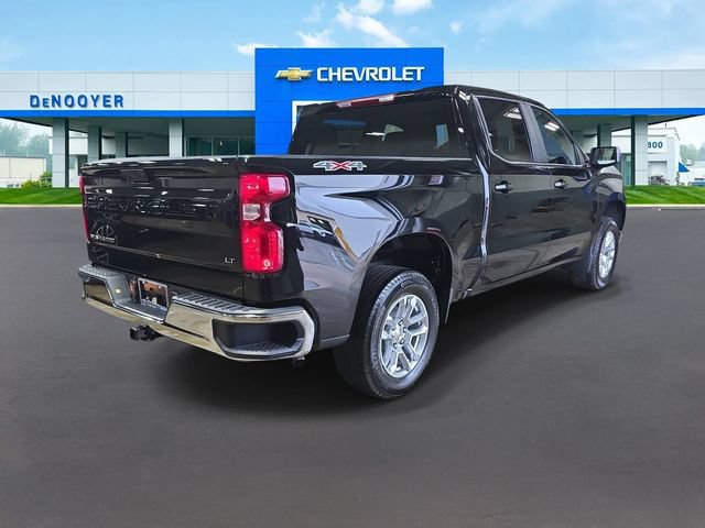 New 2026 Chevrolet Silverado 1500 LT AWD/4WD image 7