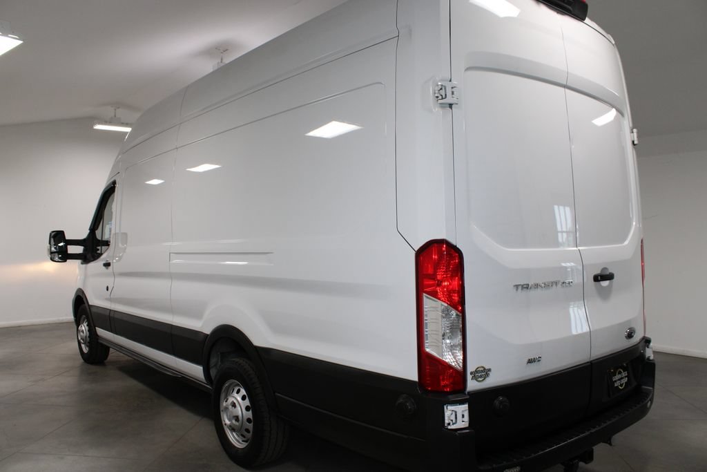 Used 2024 Ford Transit 250 148 High Roof Extended AWD w/ Load Area Protection Package image 7