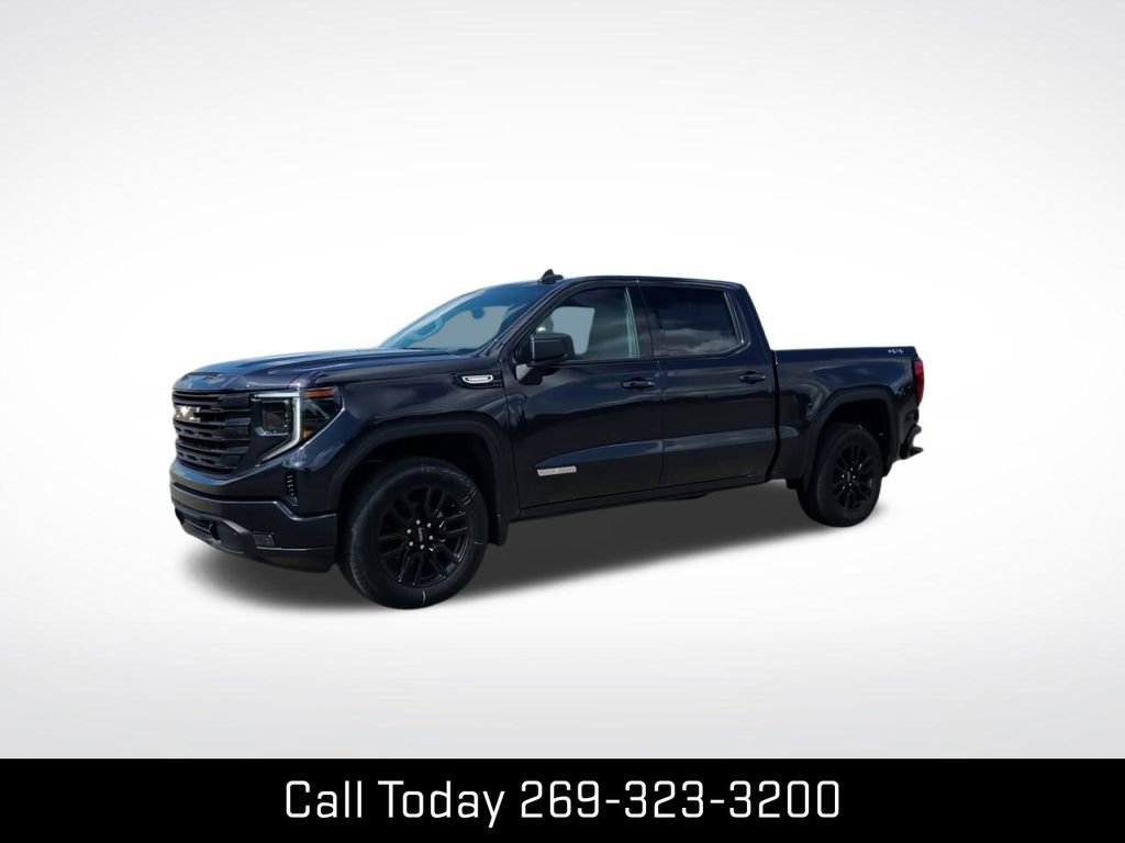 New 2025 GMC Sierra 1500 Elevation image 4