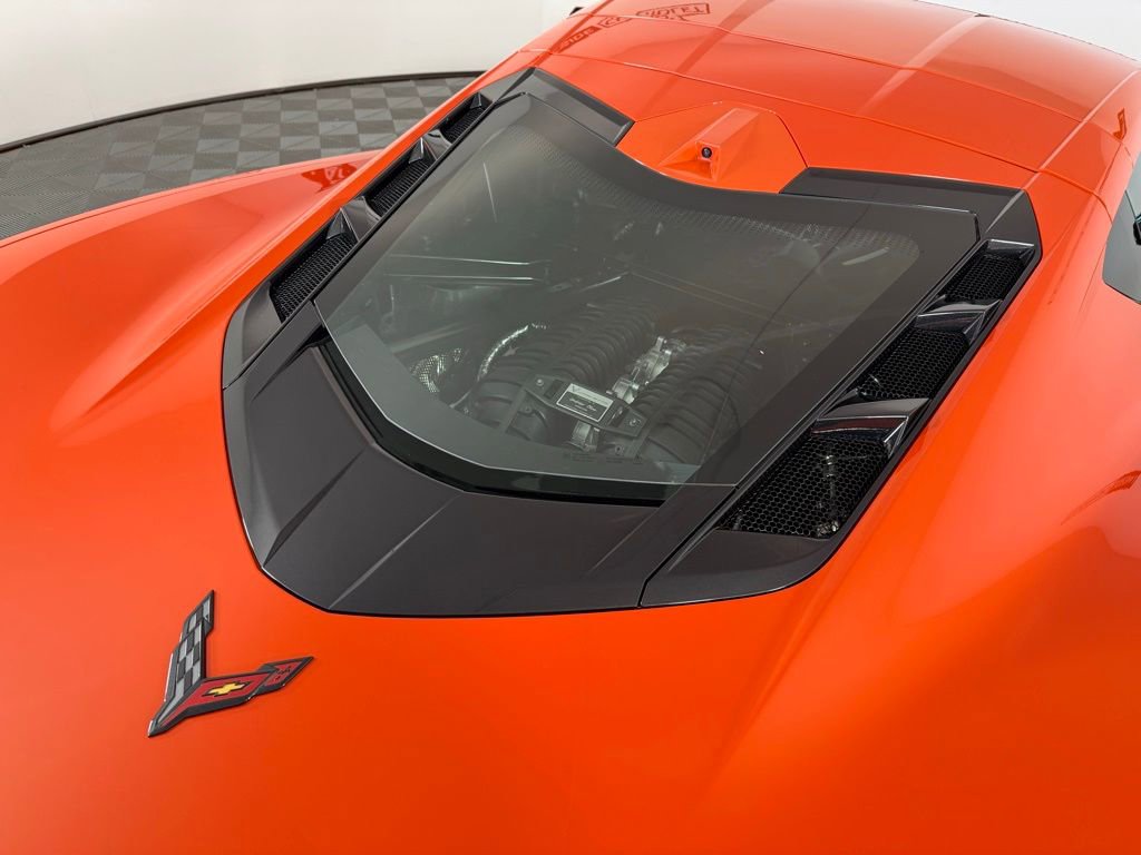 New 2026 Chevrolet Corvette Z06 w/ Z07 Performance Package image 13