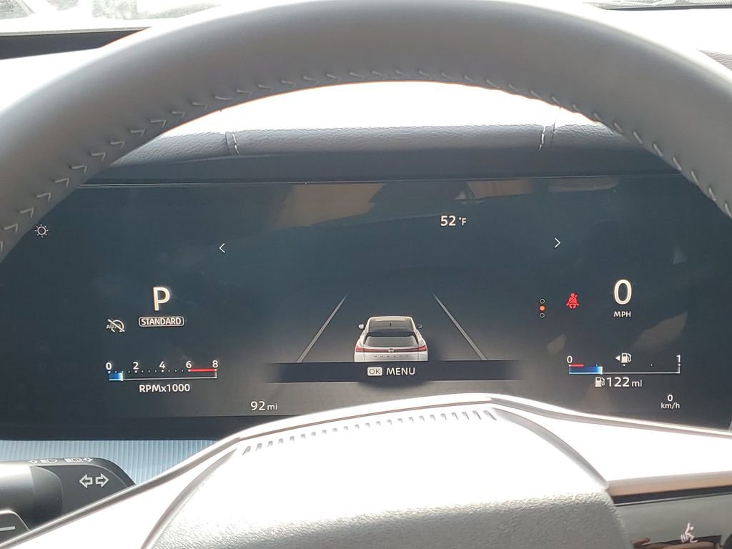 New 2025 Nissan Murano Platinum image 20