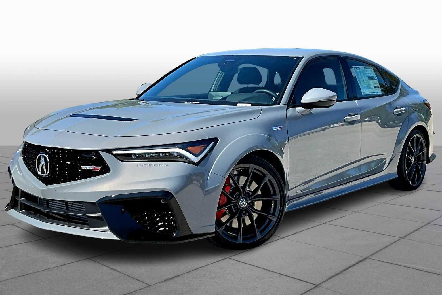 New 2026 Acura Integra Type S
