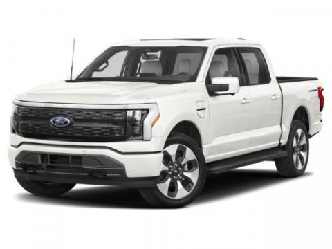 Used 2023 Ford F150 Lightning Lariat