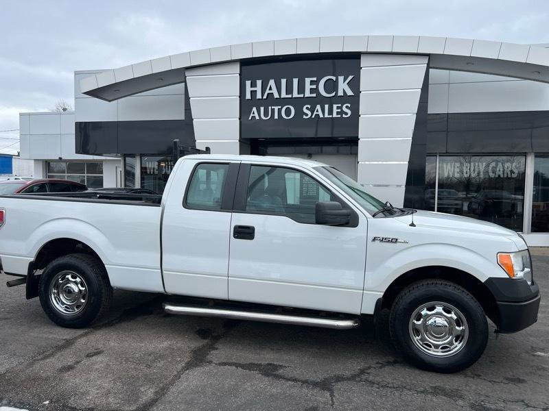 Used 2014 Ford F150 XL w/ Trailer Tow Package