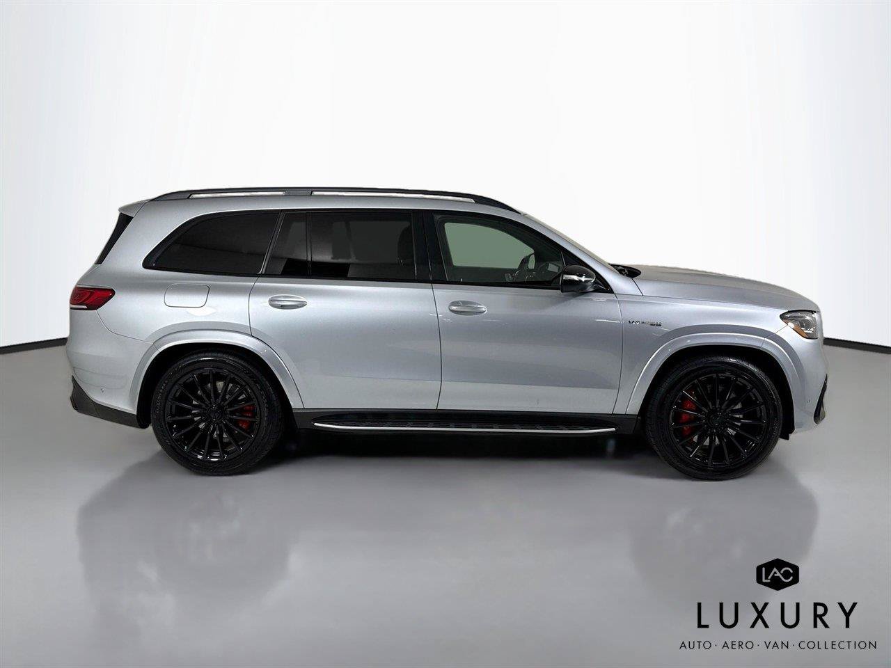 Used 2023 Mercedes-Benz GLS 63 AMG 4MATIC image 5