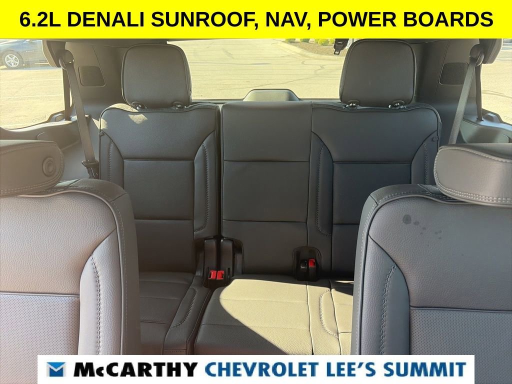 Used 2024 GMC Yukon Denali w/ Max Trailering Package image 41